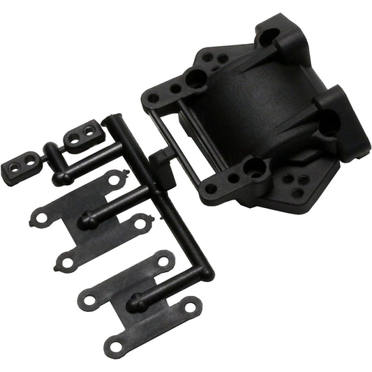 Kyosho Kyoso Front Upper Bulk (Zx6) LA353