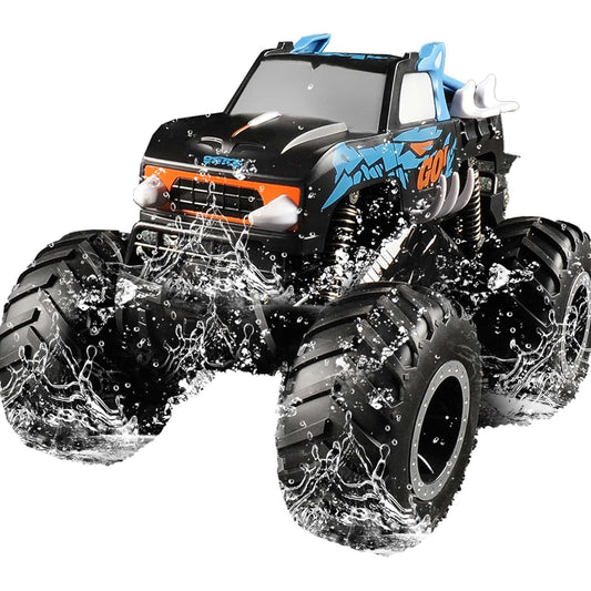 XINGRUI 50min RC Military Truck JJRC Q69 Off-Road Remote Control Car 2.4Ghz 4WD 1:18 Scale Toy Vehicles for Kids Boys Gifts