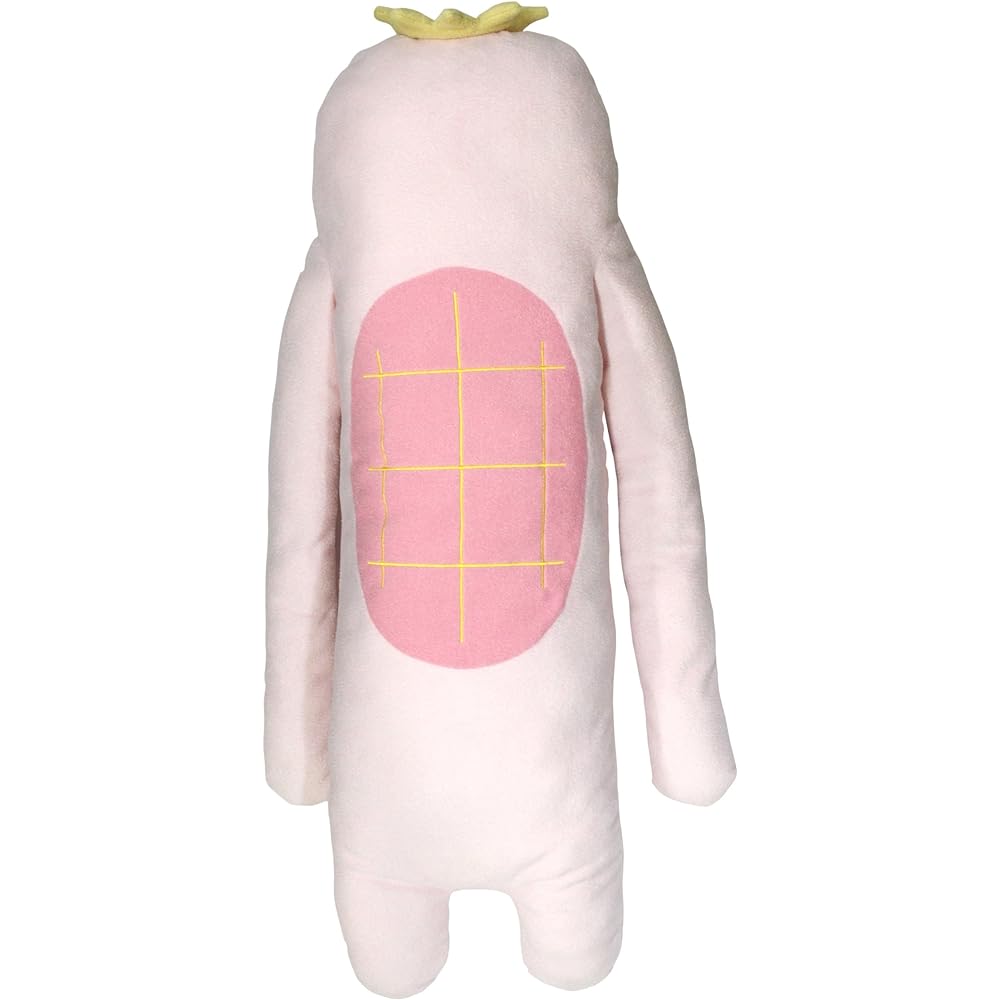 Fumofumo-san Kapa (LL) Pink