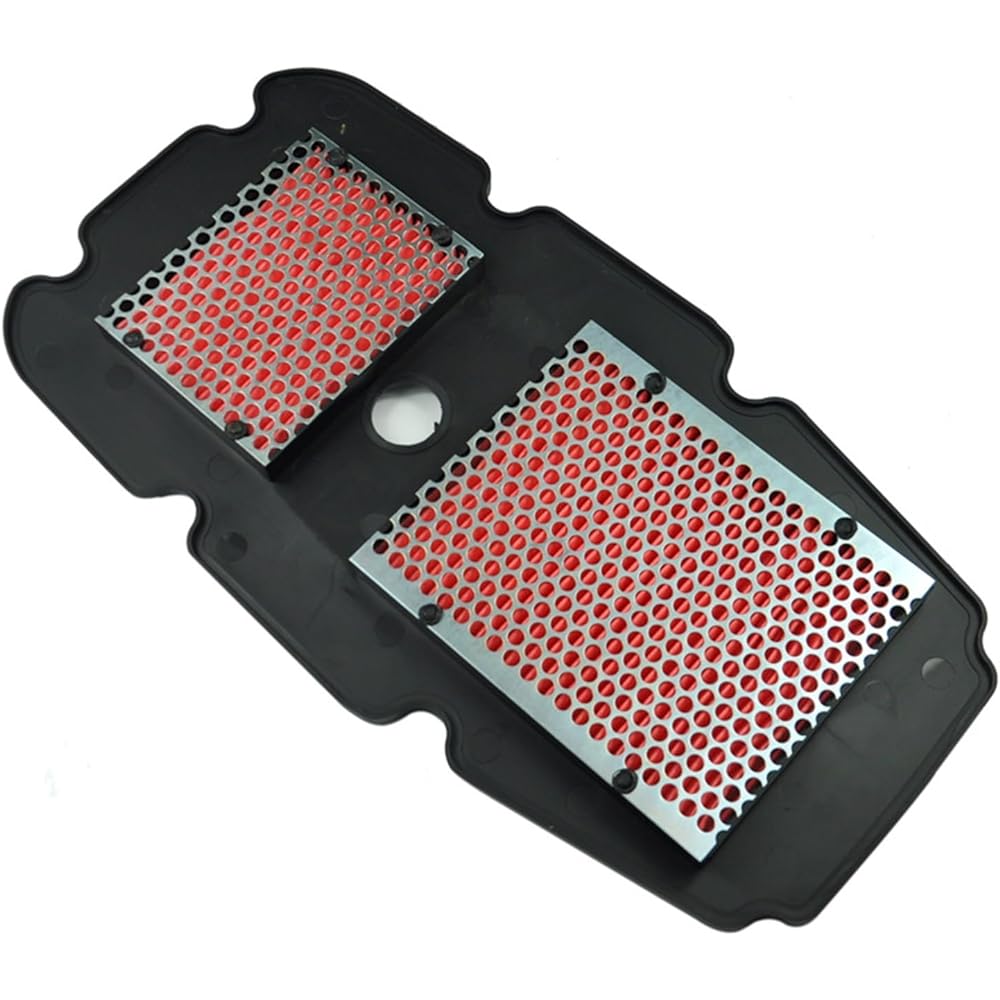 NINOMA Motorcycle Air Filter Motor Bike Intake Cleaner Compatible with XL650V RD10 RD11 Transalp 2001-2007 XL 650
