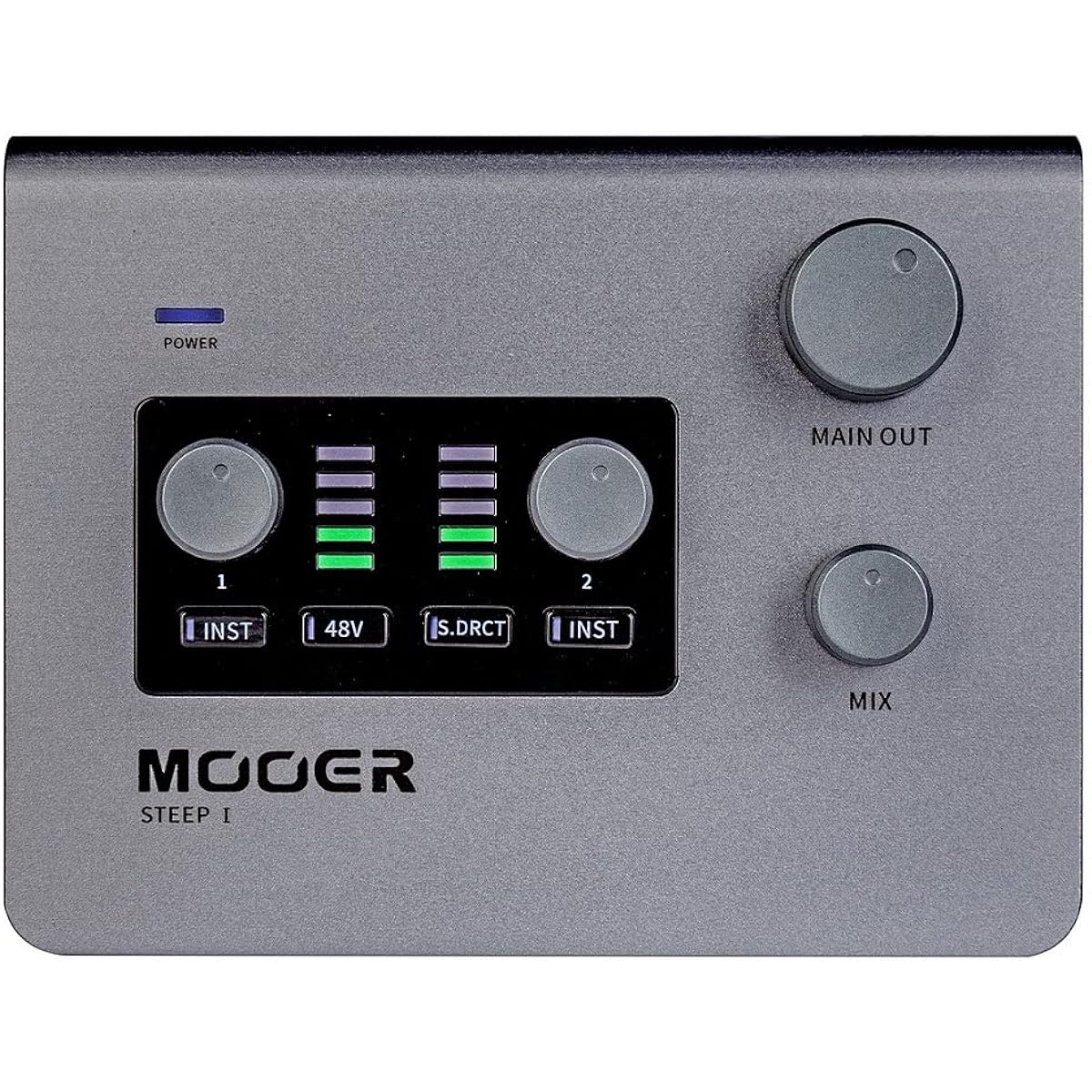 Mooer STEEP I Audio Interface