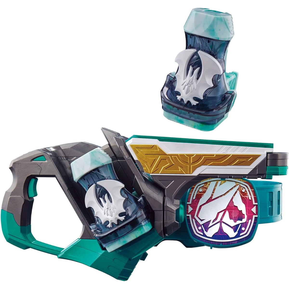 Kamen Rider Revise Transformation Belt DX Two-Sided Driver