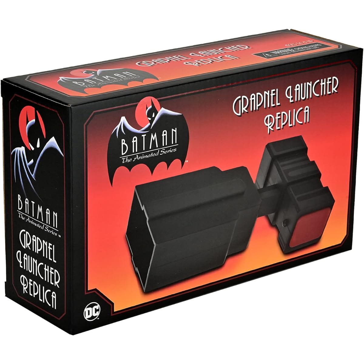 NECA BATMAN The Animated Series GRAPNEL LAUNCHER REPLICA 1/1 Life-Size