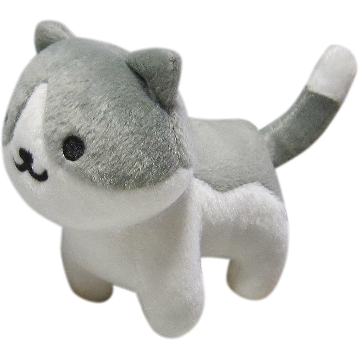 Neko Atsume: Big stuffed animal that can be attached to a bag vol.6 Haihachi-san single item
