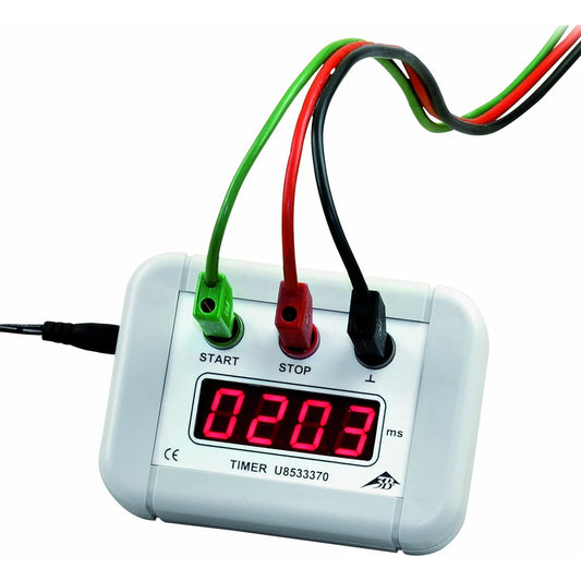 3B Scientific Counter Millisecond 115V 50/60Hz