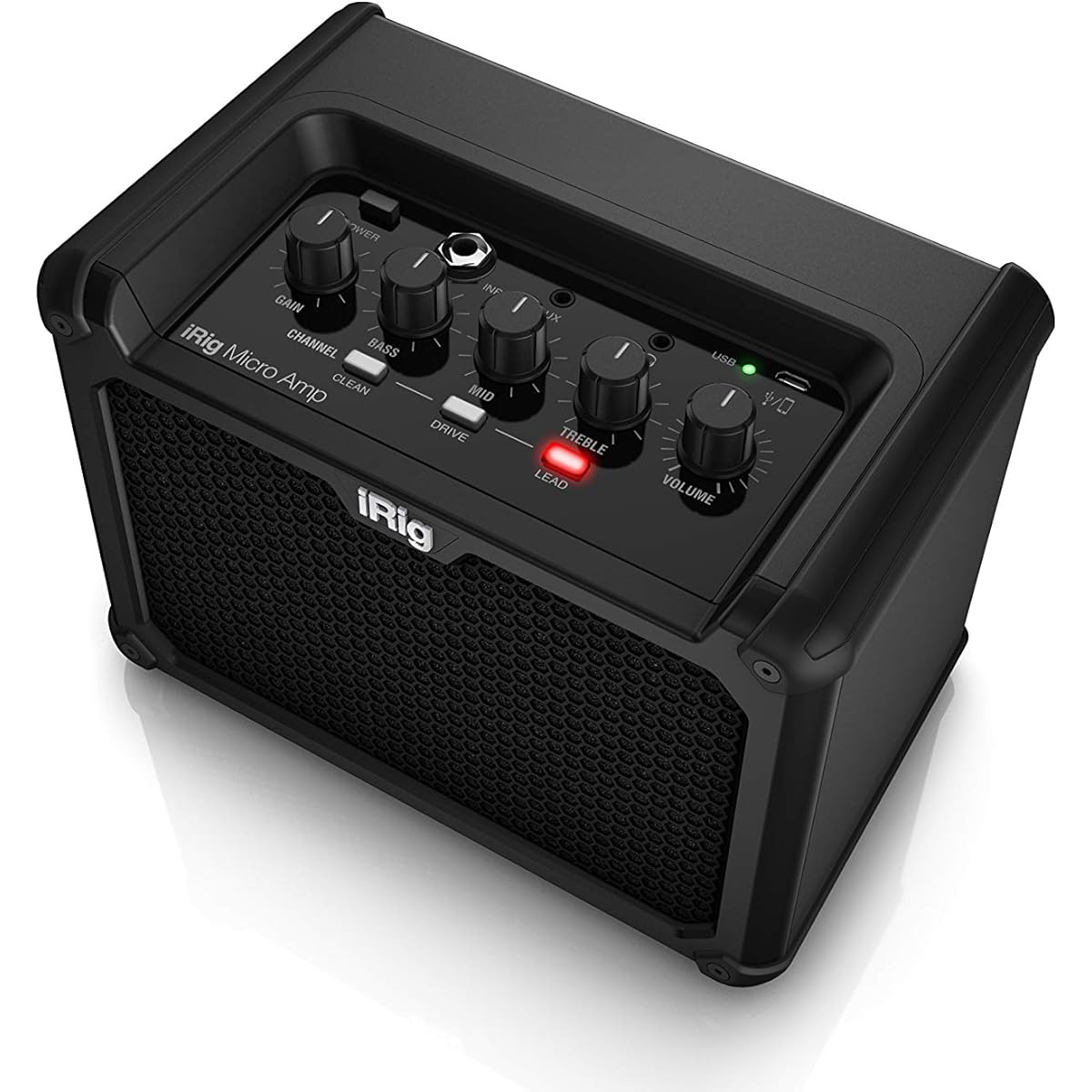 IK Multimedia iRig Micro Amp [Domestic genuine product] IP-IRIG-MICROAMP-IN