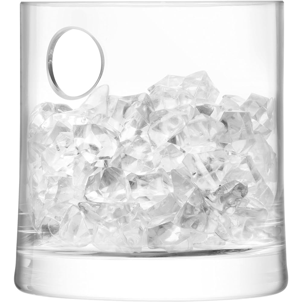 LSA Ice Bucket Clear Height 14cm GIN G1390-14-200