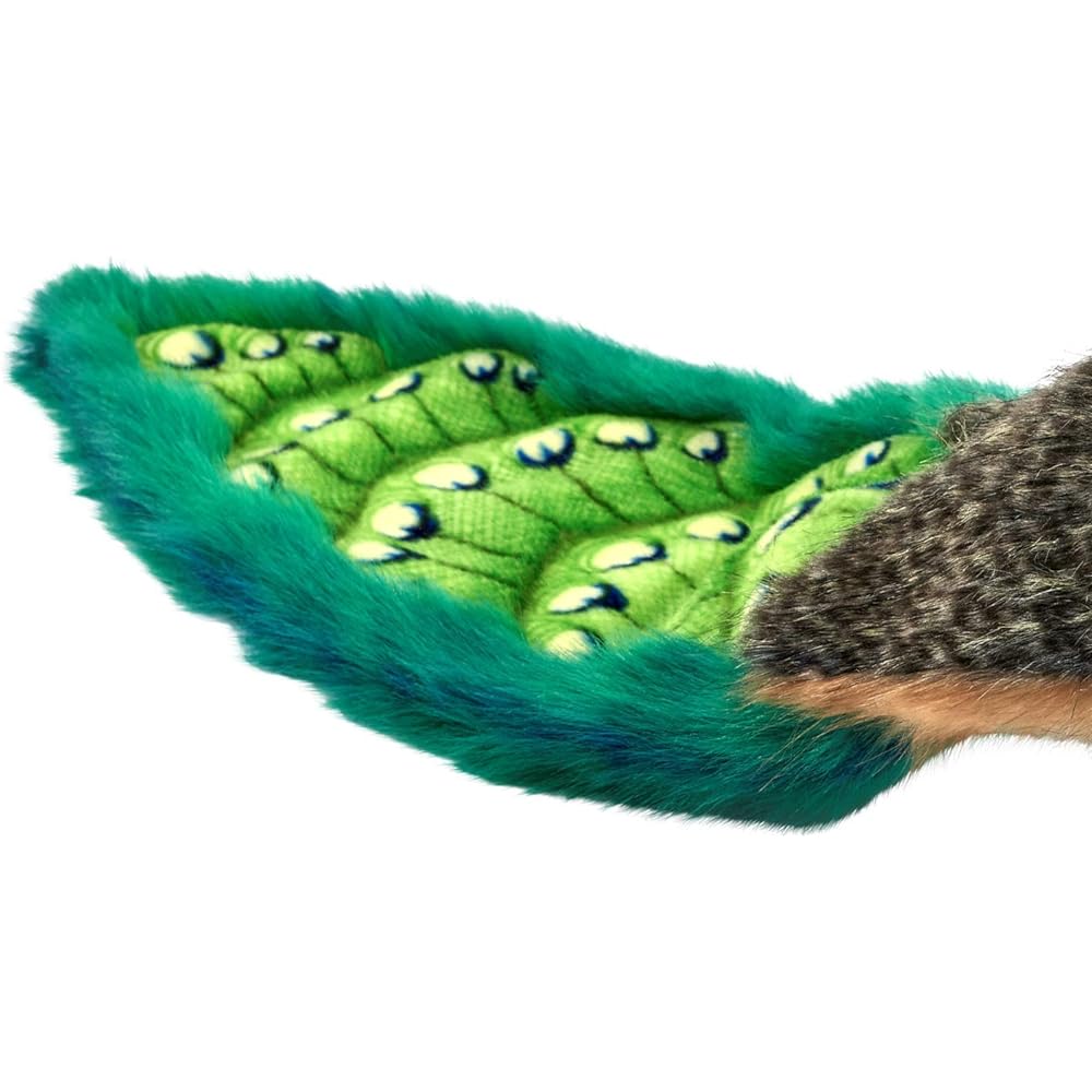 HANSA Animal Stuffed Peacock No.5437