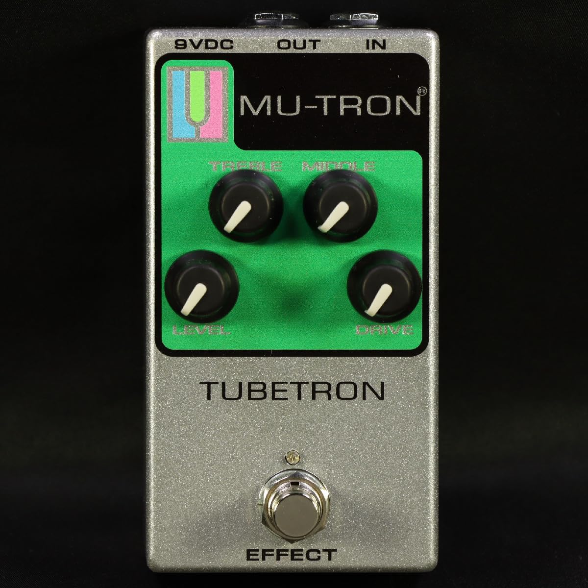 MU-TRON/TUBETRON Overdrive