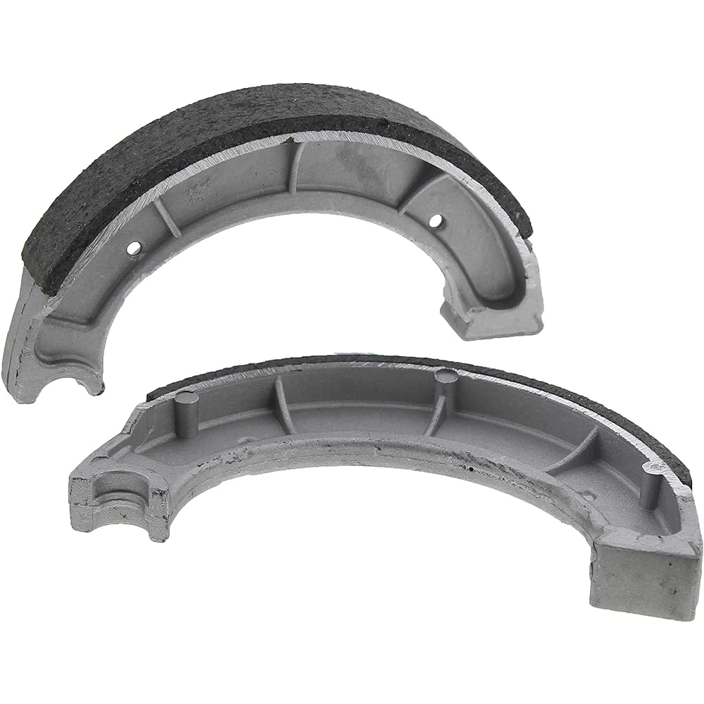 Race Driven Rear Brake Shoes Yamaha Kodiak YFM400 YFM 400 / Bear Tracker YFM250 250 / Timberwolf YFB250 YFBB