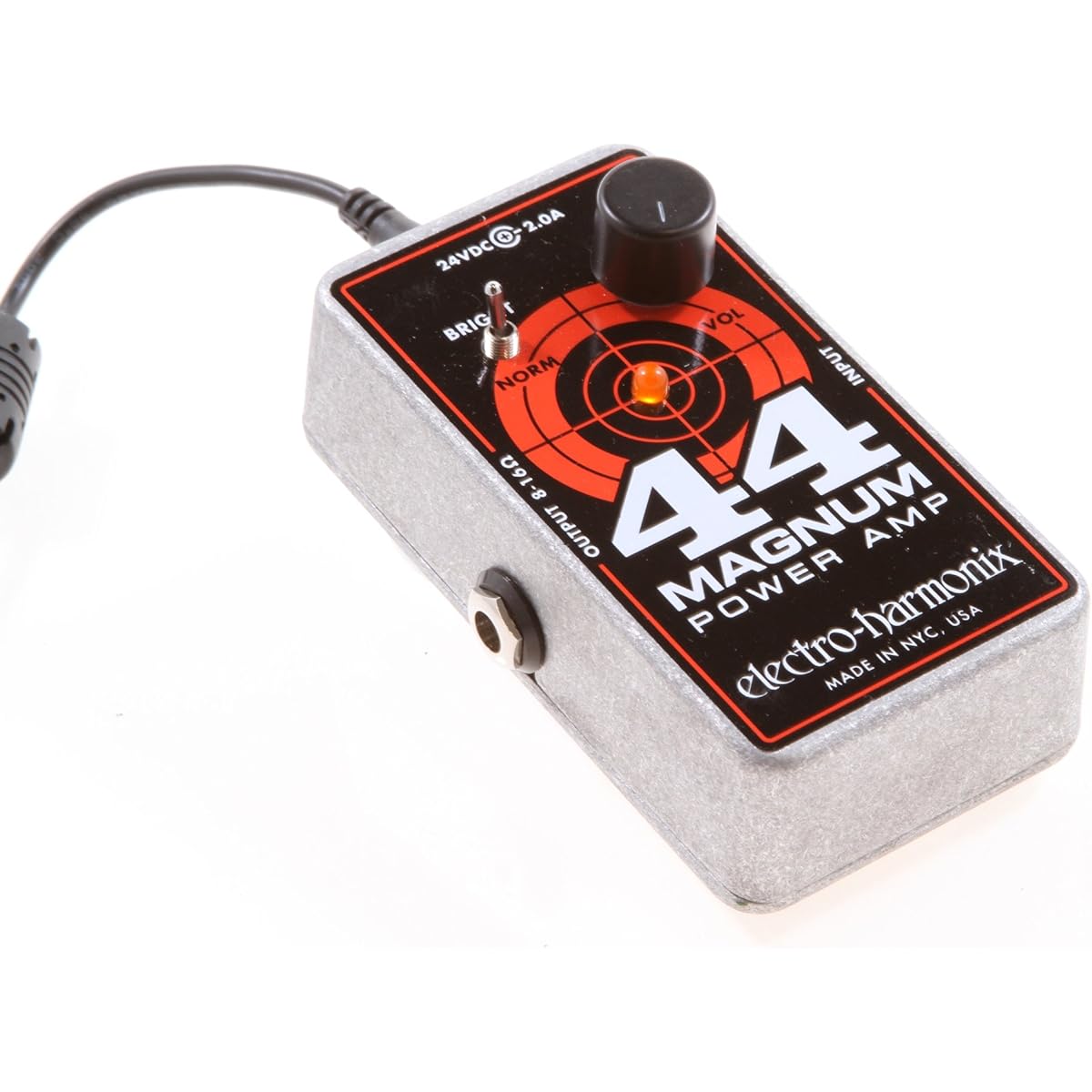 ■ELECTRO-HARMONIX 44 Magnum Power Amplifier Power Amplifier Parallel Import Product