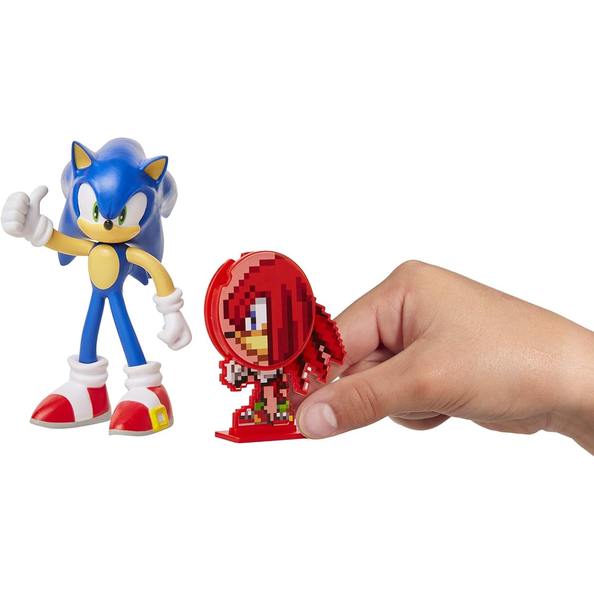 Sonic the Hedgehog/4 inch Basic Action Figure/Sonic