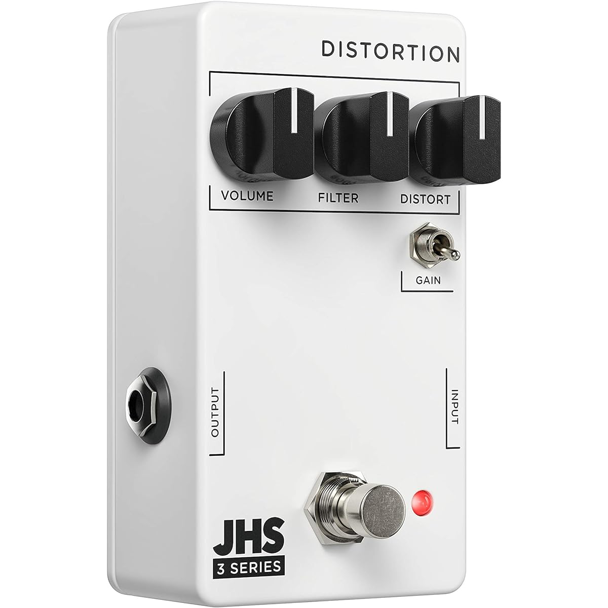 JHS Pedals JHS Pedals Distortion Effects 3 Series DISTORTION [Official Japanese Product]