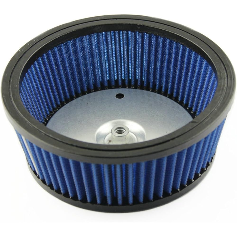 NINOMA Air Filter Intake Air Cleaner Element Compatible with Harley-Davidson FLTRX Road Glide Custom FXD Dyna FXDCI FXDS-Conv FXDSE2 FXDXI
