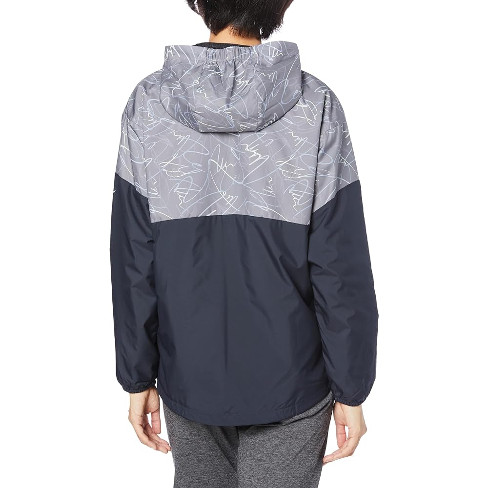 [Mizuno] Training Wear Breath Thermo Warmer Jacket Moisture Absorption Heat Generating 32MEA831 Women's