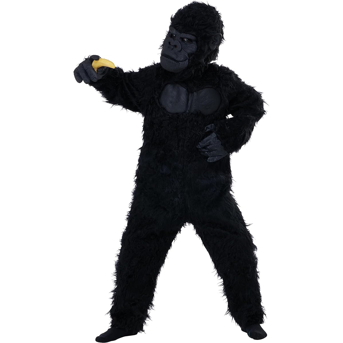 California Costumes Gorilla Child Costume S 00494S