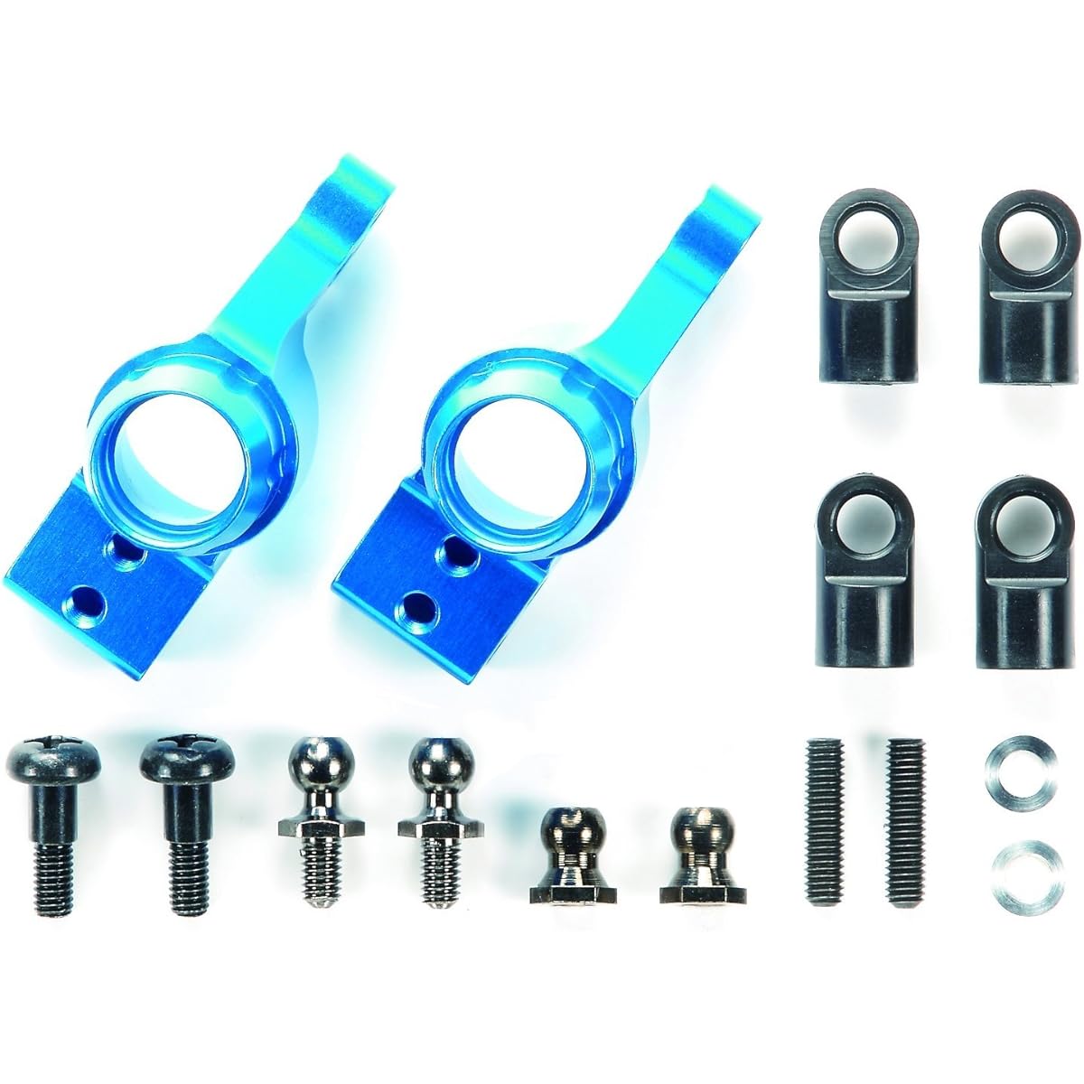 Tamiya Hop-Up Options No.1327 OP.1327 M-05/M-06 Aluminum Rear Upright (1 degree) 54327
