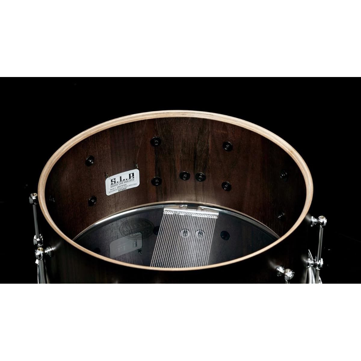 TAMA Tama S.L.P Series G Walnut Snare Drum 14"X6.5" LGW1465-MBW
