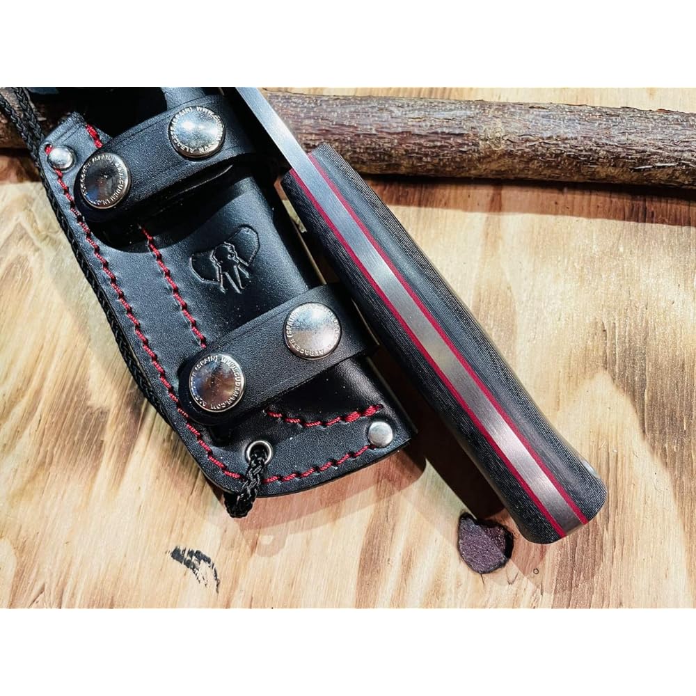 Cudeman Bushcrafter Bushcraft Survival Outdoor Knife