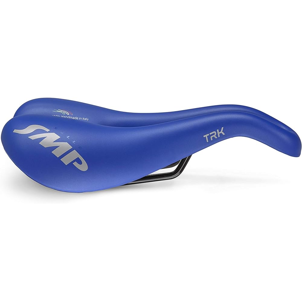 SELLE SMP TRK MEDIUM BLUE MATT Saddle TRKMED03-BL