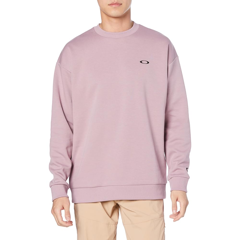 [Oakley] Sweater ENHANCE FUNDAMENTAL FLEECE CREW 1.0