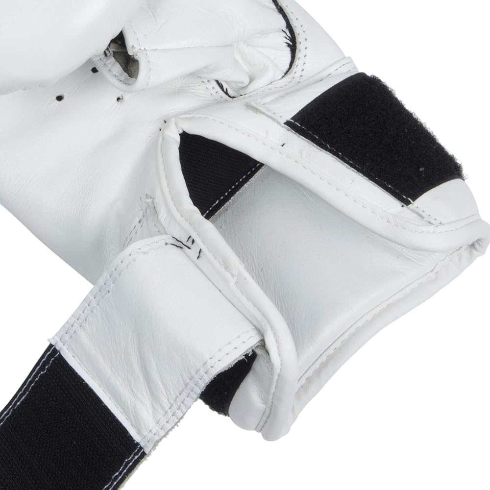 Martial World (MARTIAL WORLD) Wrist Belt Punching Gloves PG40-L-