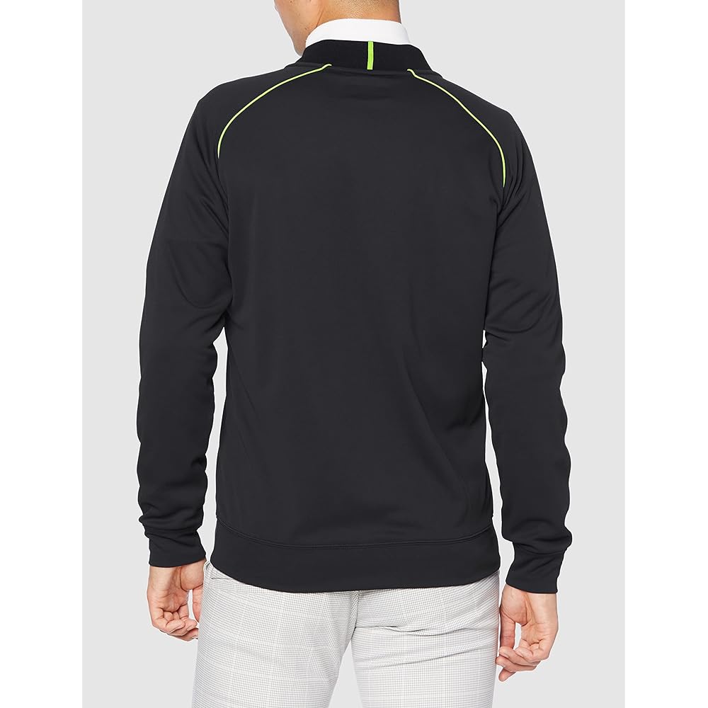 [New Balance] Golf zip-up blouson (UV protection/stretch) / Men's / 012-2162001