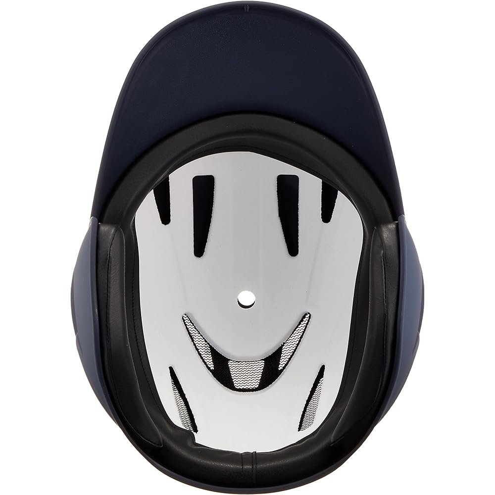 ZETT Baseball Hardball Batter Helmet Matte Prostatus BHL181