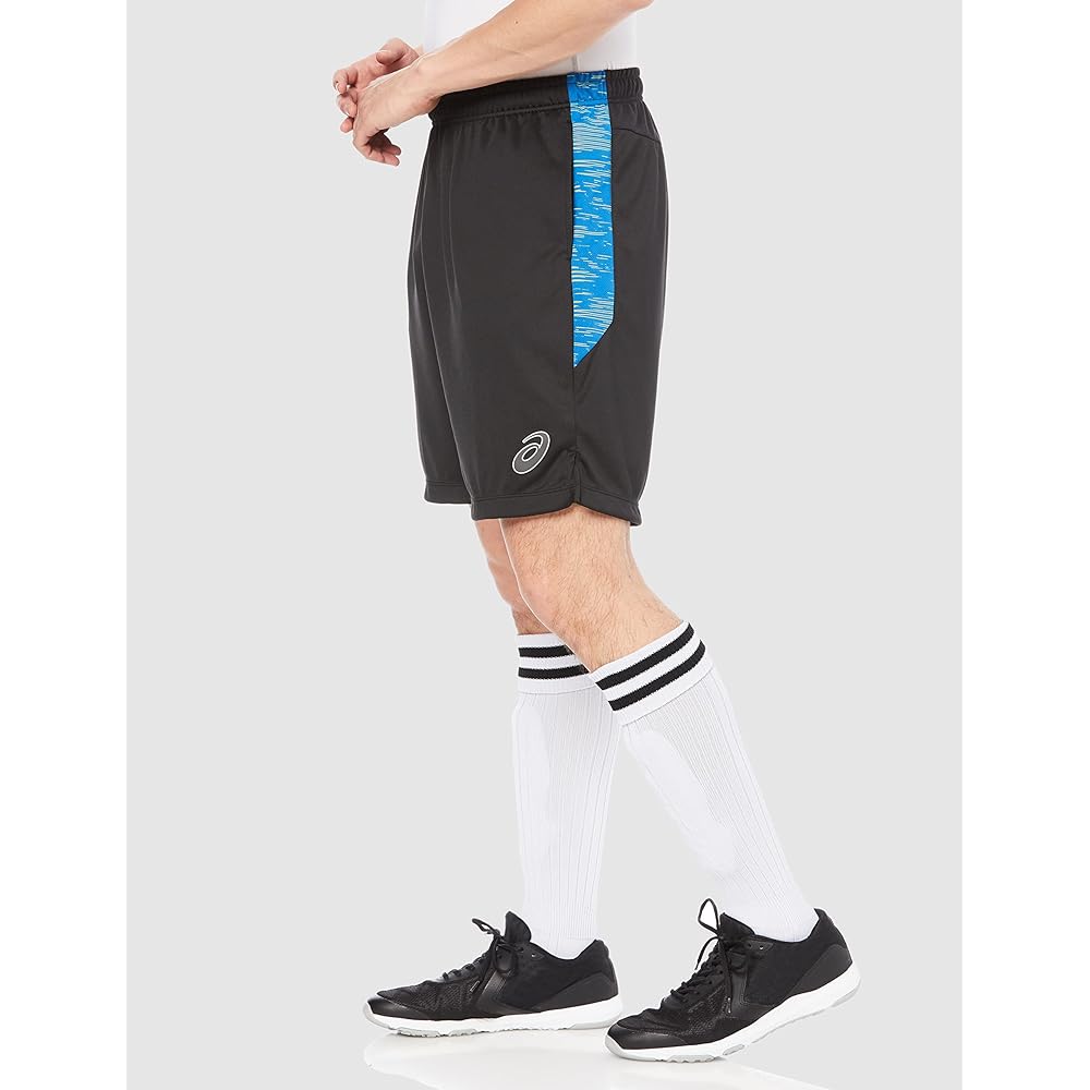 ASICS 2101A182 Men's Soccer Wear Dry Practice Shorts