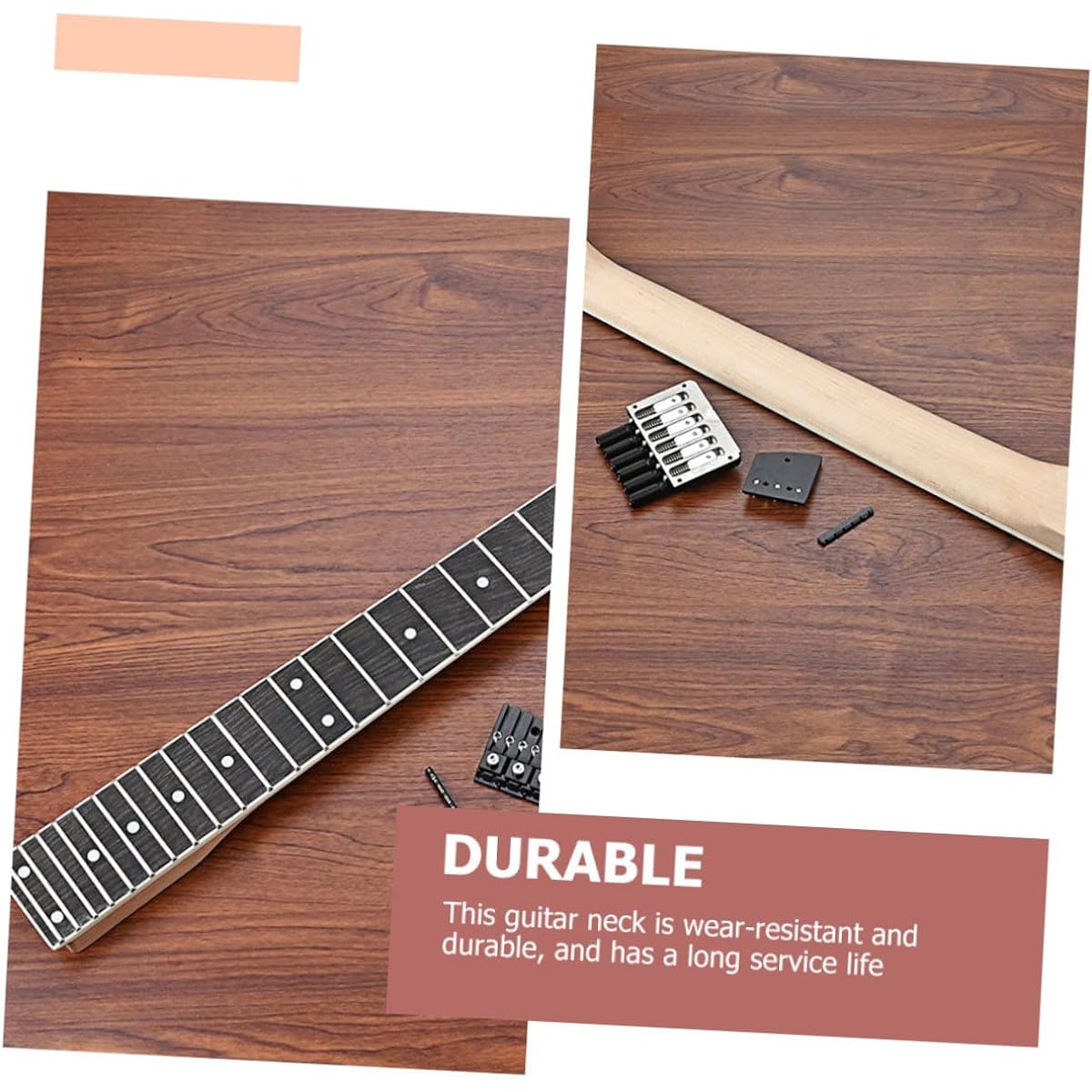 VINTORKY 1 Set Handle Guitar Electronic Accessories Xylophone Supplies Components Metal