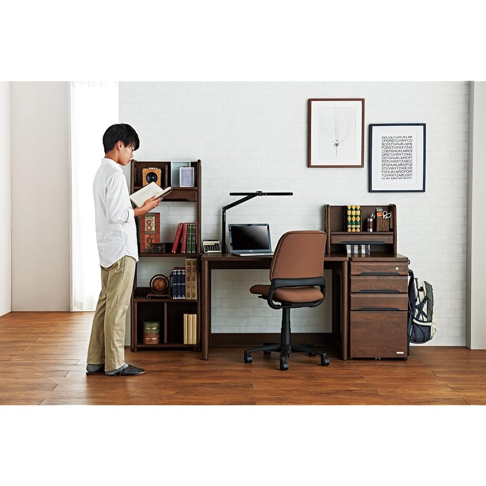 KOIZUMI Cadet NB Navy HSC-744 NB Size: W560 x D590-610 x H830-940mm SH420-530mm (external size)