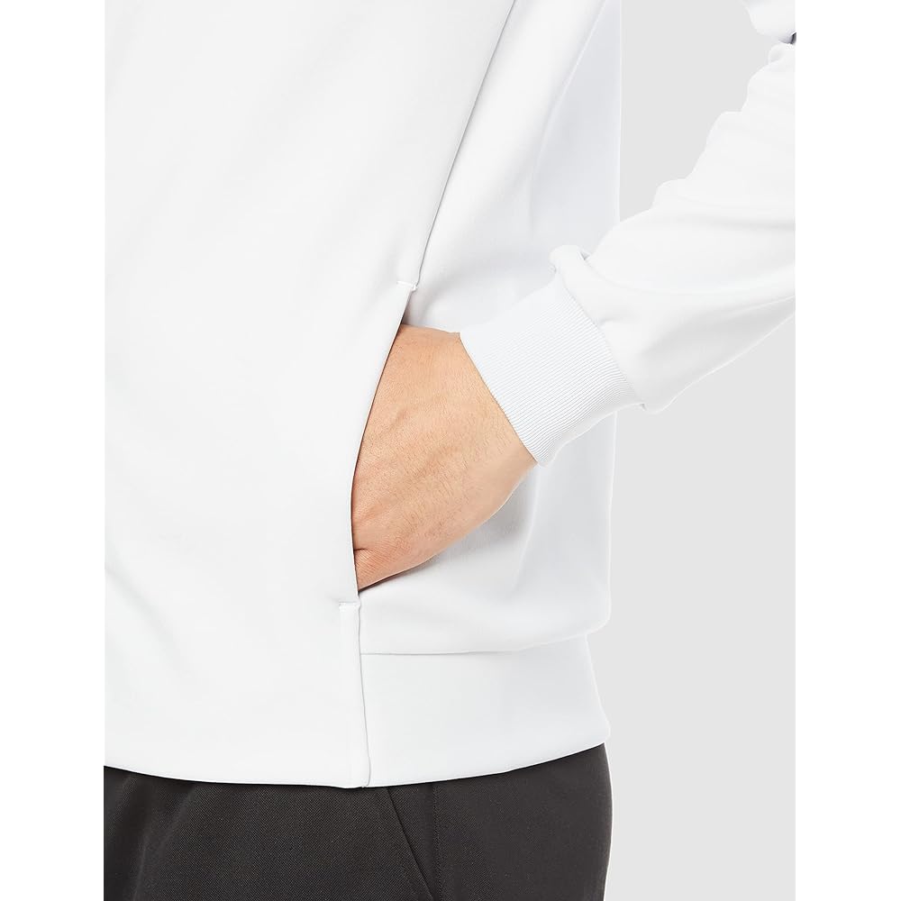 [Le Coq Sportif] Jersey, Long Sleeve, Sweat Absorbent, Quick Drying, Stretch, UV Protection, UPF50, Training, Running, Soft, Men's