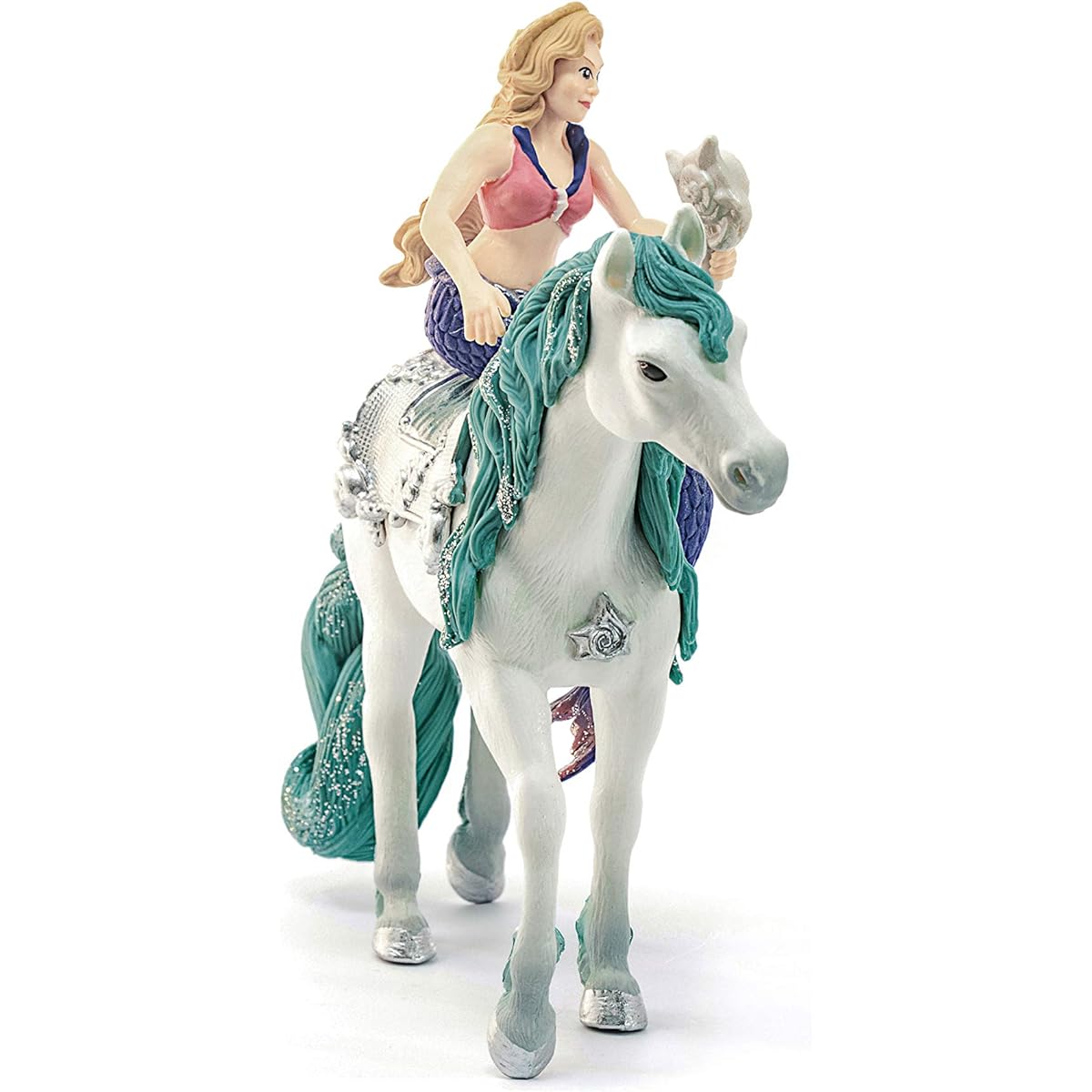 Gabriella, plastic figure