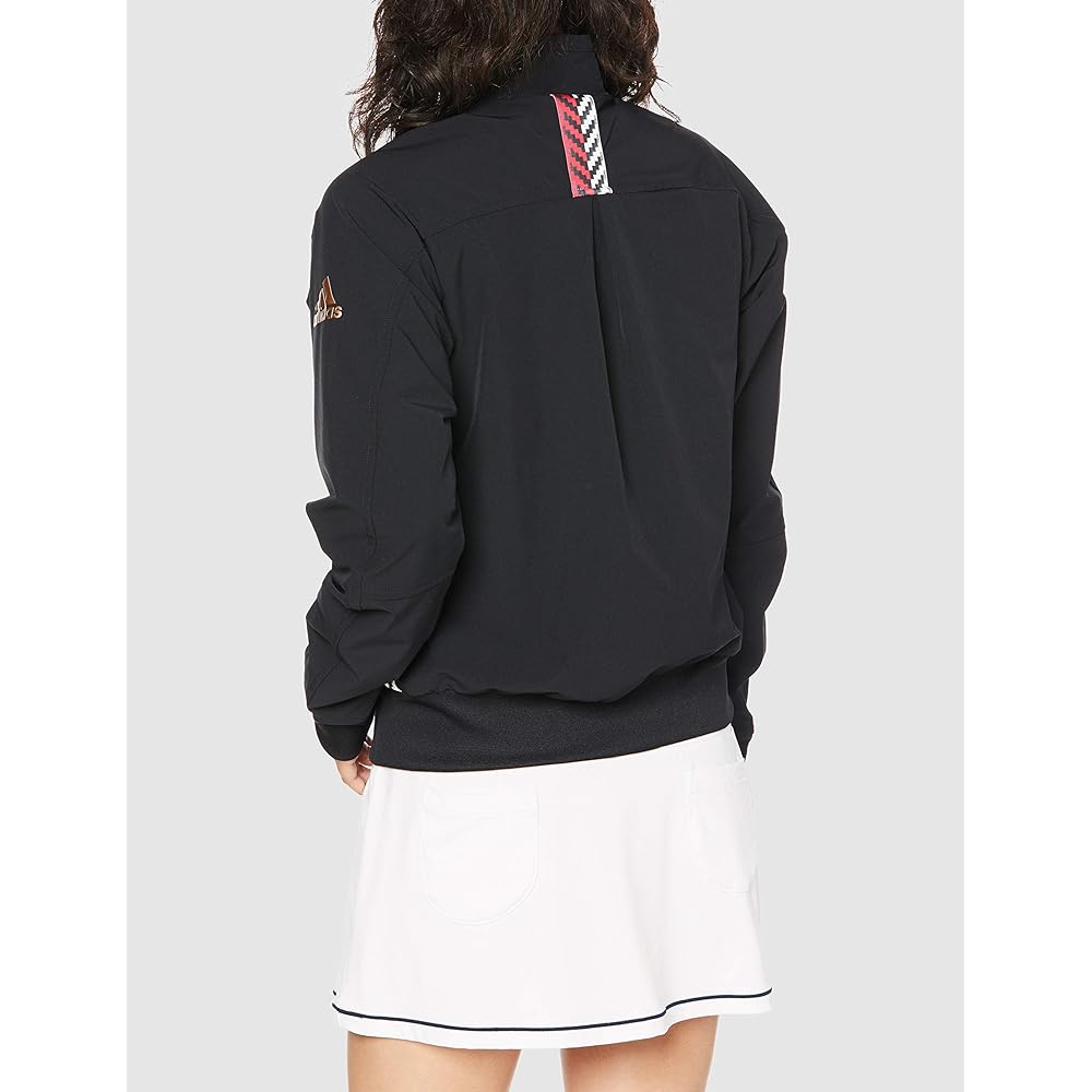 [Adidas] Jacket Woven Tennis Jacket INU68 Women's FS3801