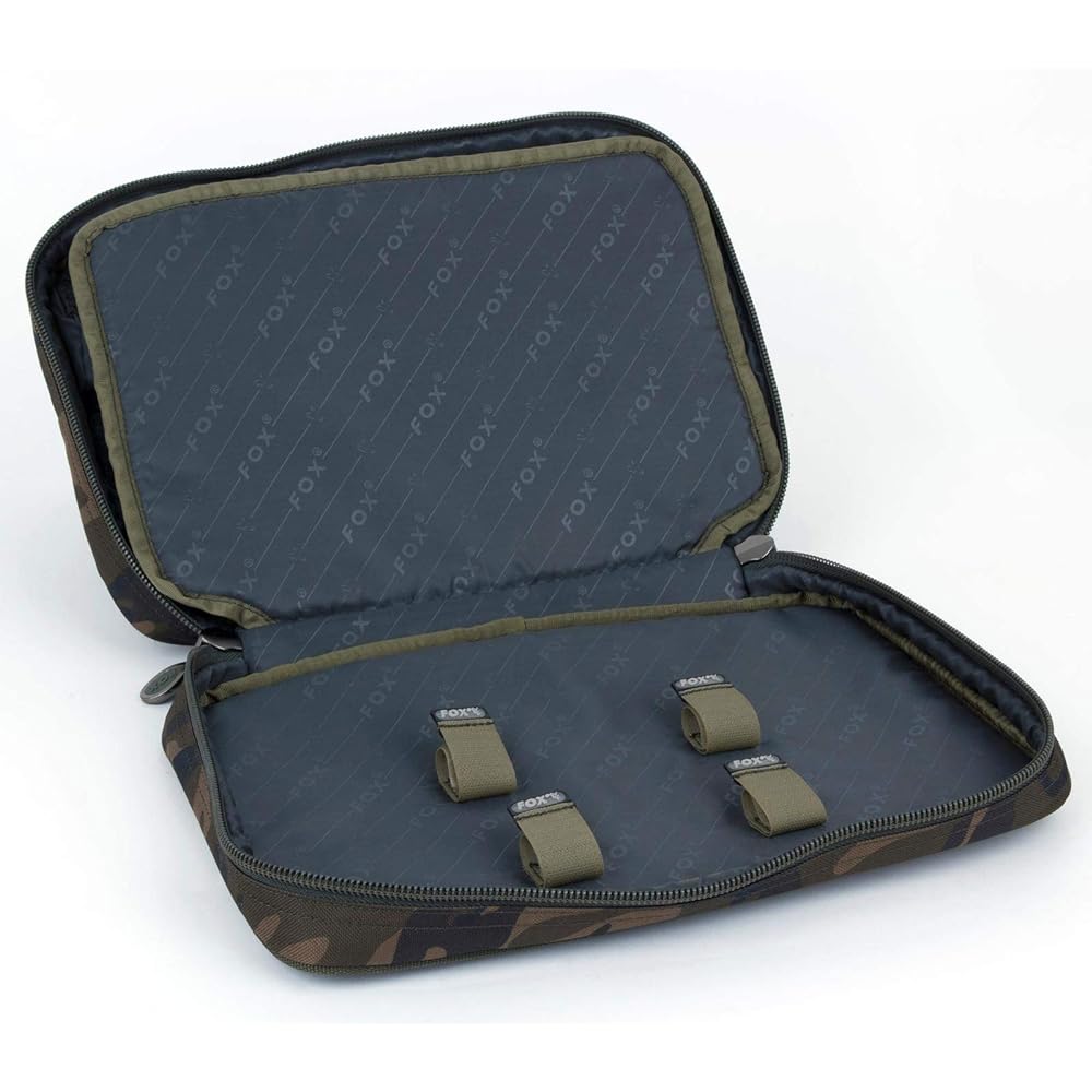 Fox Carp Fishing NEW Camolite Buzz Bar Bag