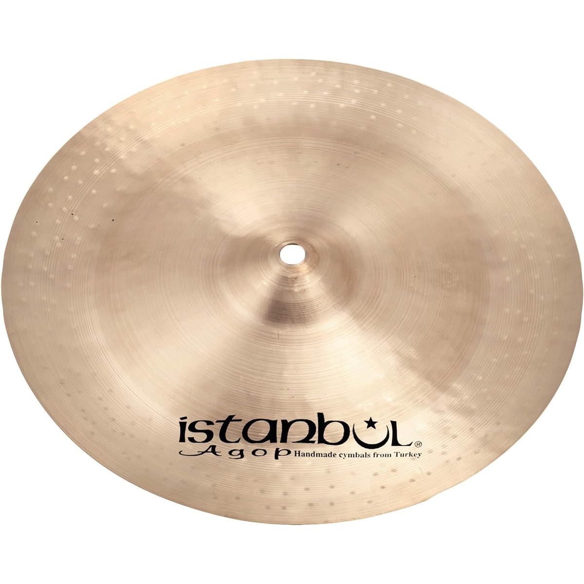 Istanbul Agop Traditional Series Mini China Cymbal 8 inch