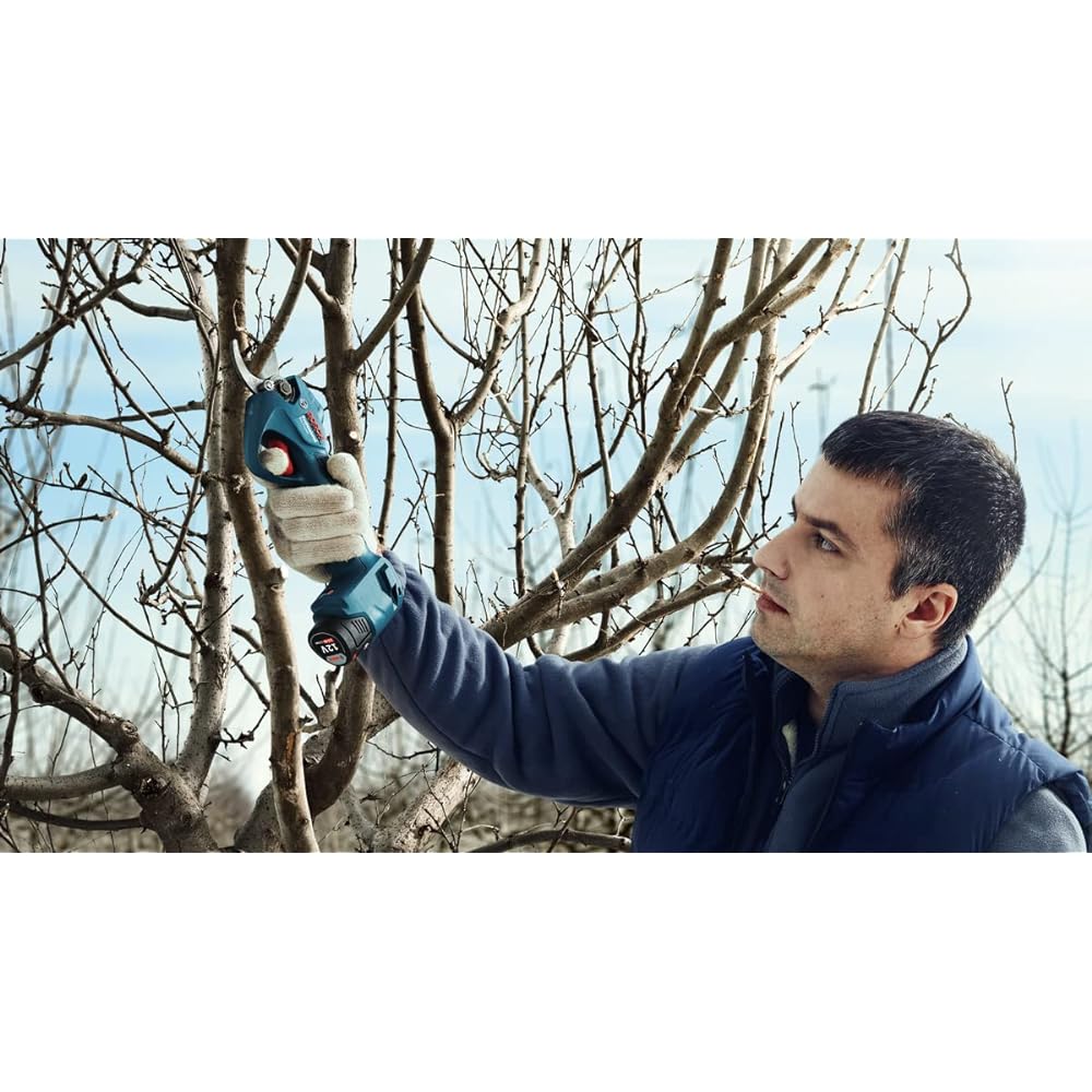 Bosch Professional cordless pruning shears (includes scissor adjustment set, battery and charger sold separately) PROPRUNER