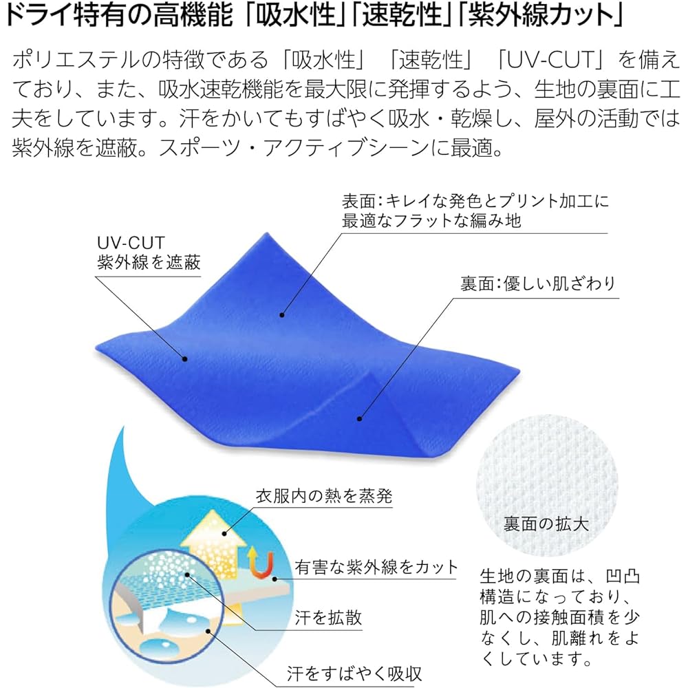 [Artwork Kobe] Rugby Short Sleeve Dry T-Shirt, Practice Wear, Moisture Absorbent, Quick Drying, Rugby Polygon Style