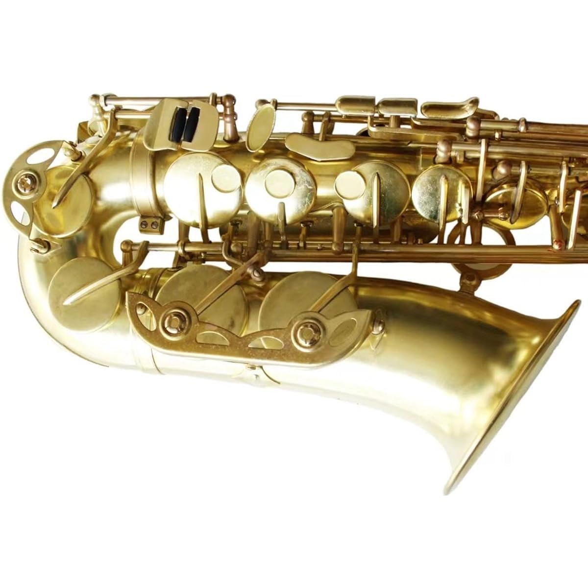 a aternee Alto Saxophone Woodwind Parts Great Sound Fasteners Violin Saxophone Brass For Players Who Get Together As a Family