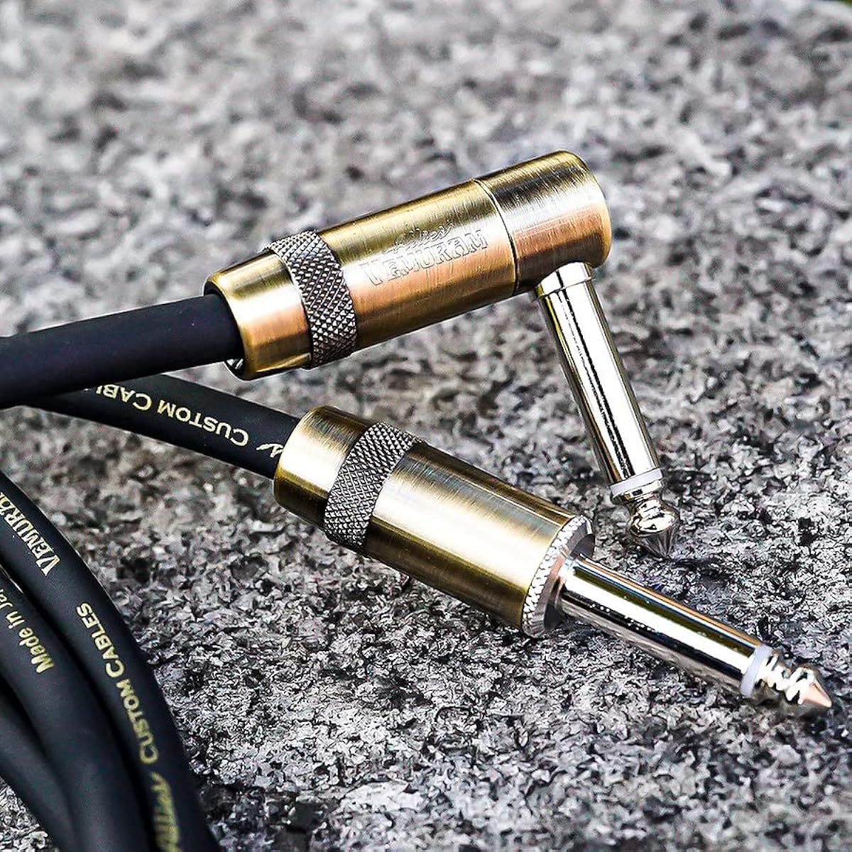 Allies Vemuram/BBB-VM-SST/SRA-15f Allies Vemuram Guitar Shield Cable