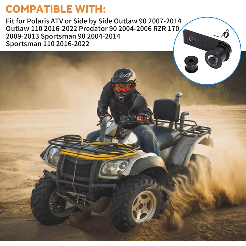 Stylemafia Chain Tensioner for Polaris RZR 170 Sportsman 90 110 Outlaw 90 110 Predator 90 0452954 0451686
