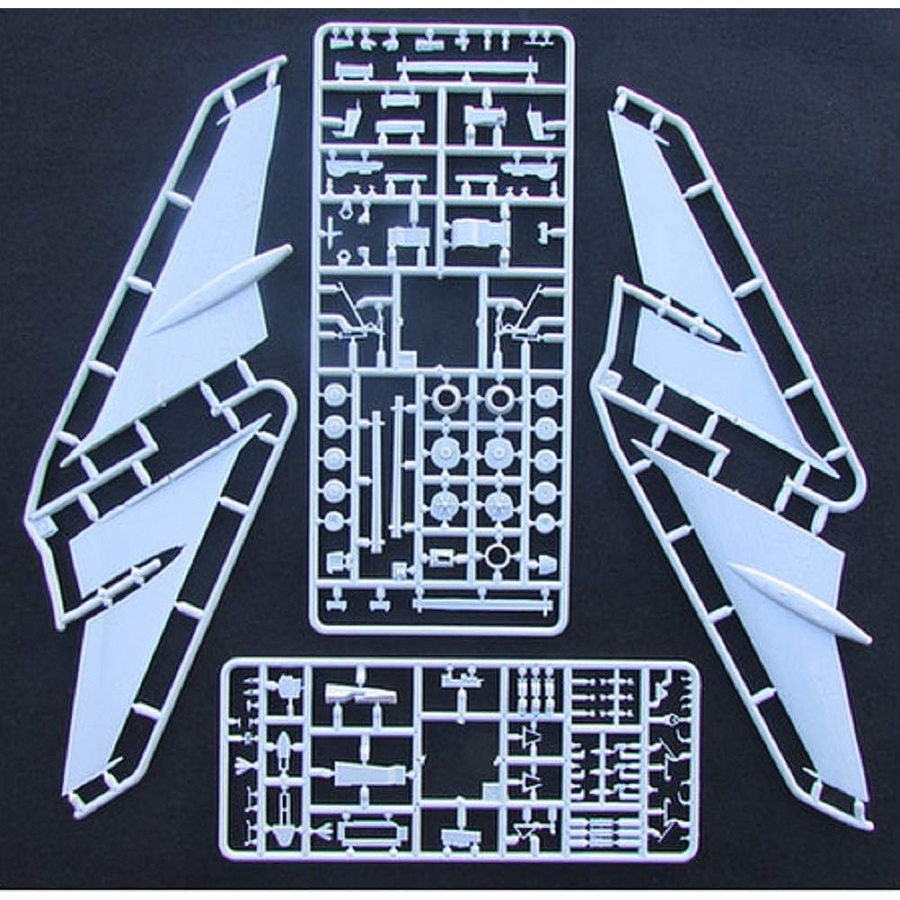 Micromil 1/144 Soviet Air Force Tu-22UD Blinder D Training Aircraft Plastic Model MKR144-025