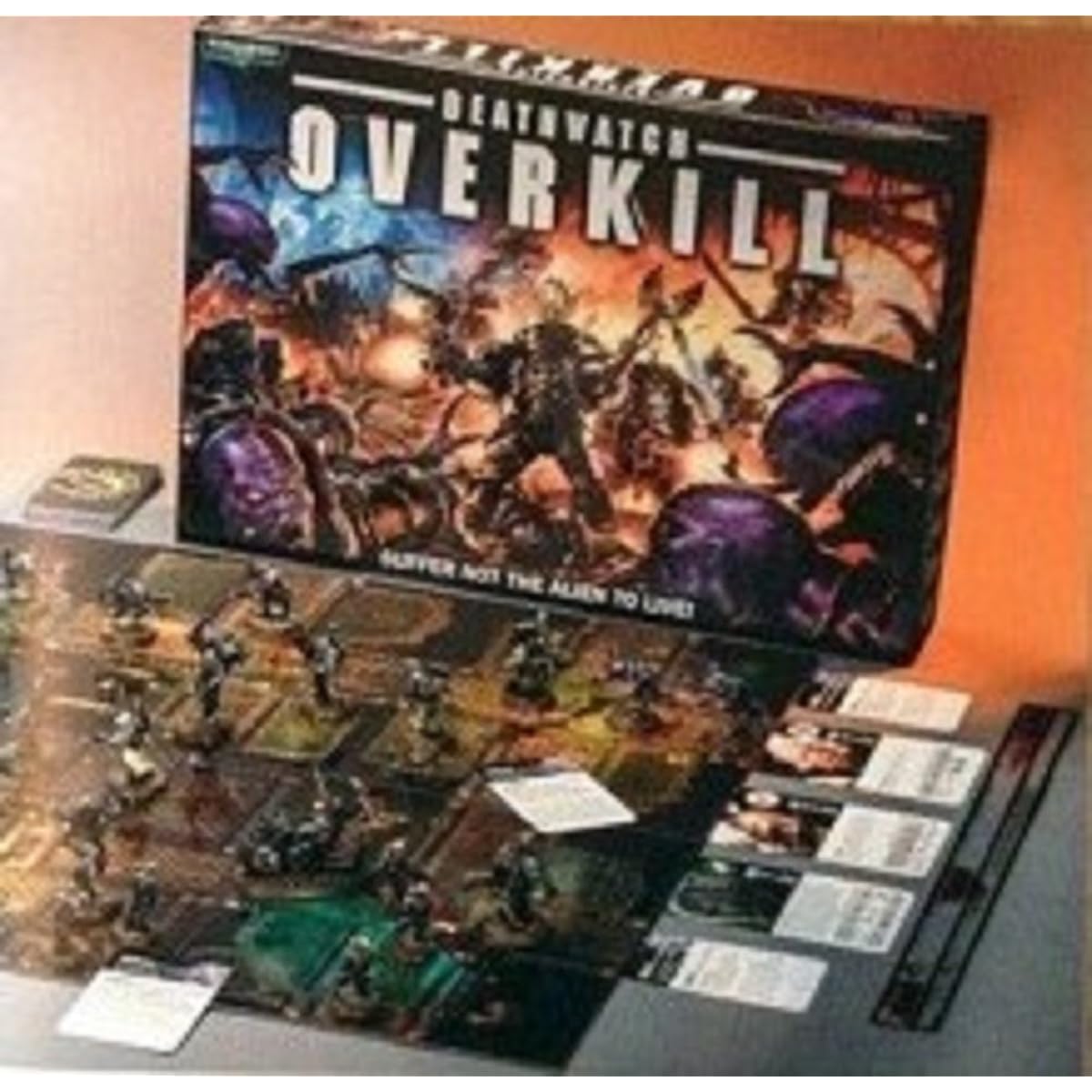 Deathwatch Overkill