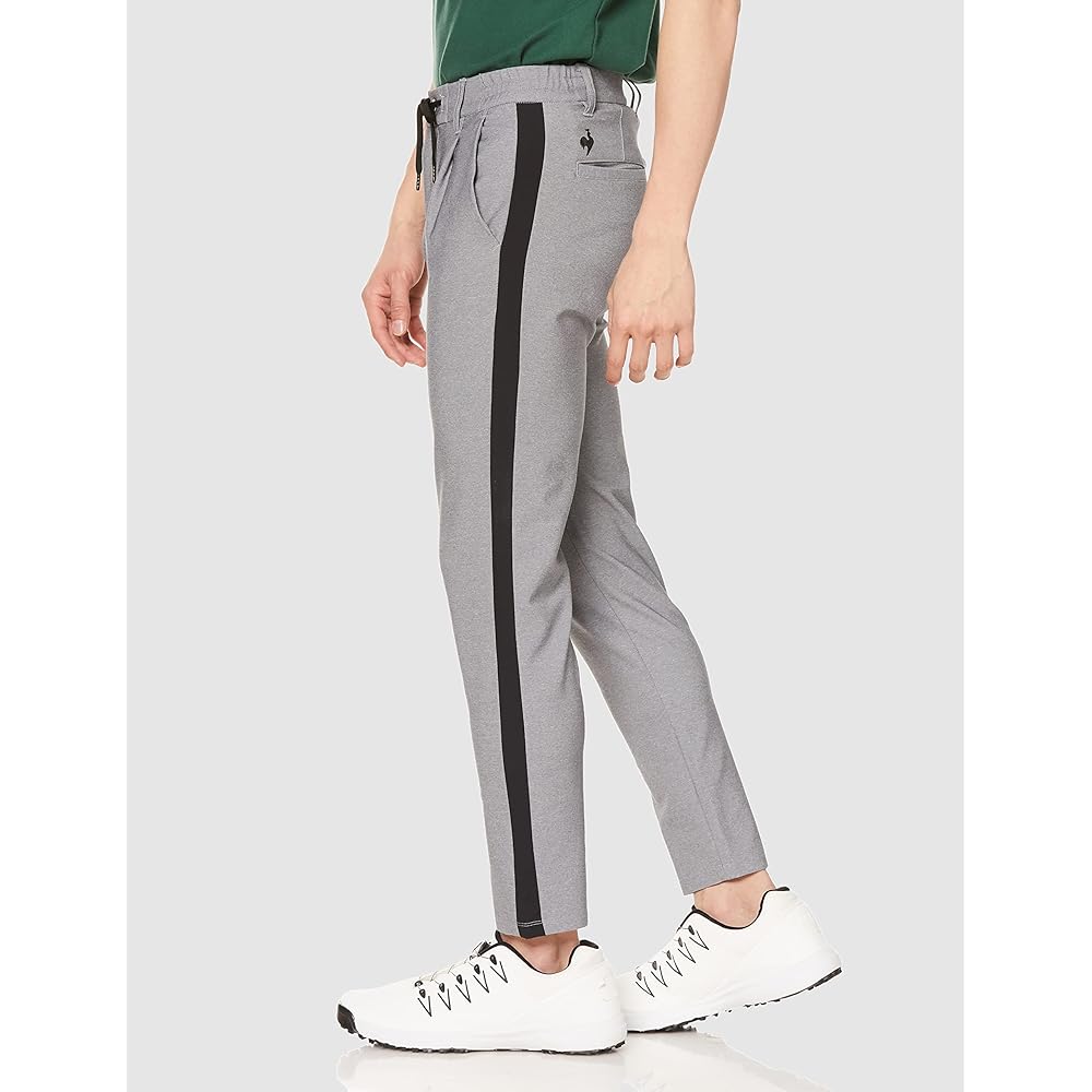 [Le Coq Sportif] Men's Water Repellent Stretch ECO Golf Pants QGMVJD20