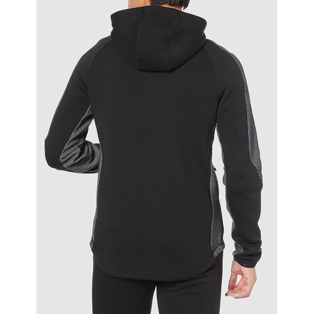 [PUMA] Sweat Parka, Moisture Absorbent, Quick Drying EVOSTRIPE Hooded Jacket 678359 Men's