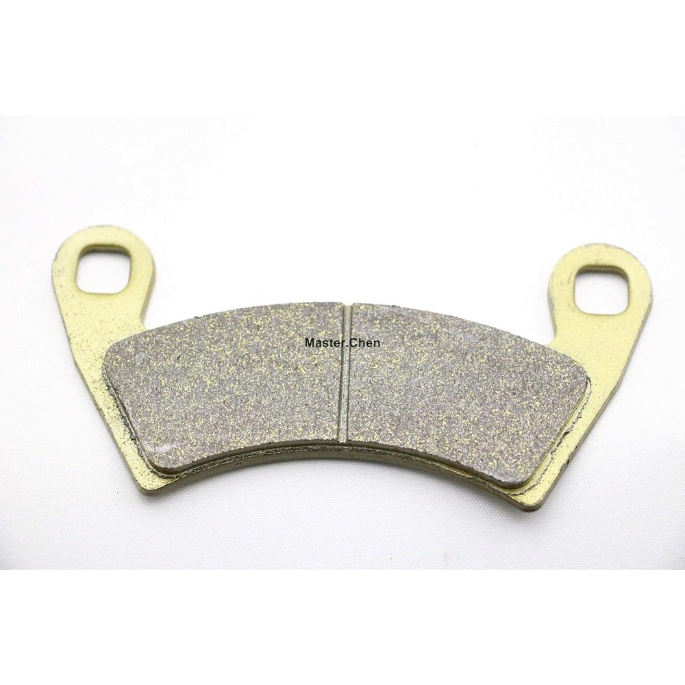 Master Chen Frontoria Brake Pad Brake Polaris RZR-4 RANGER 800 HD/XP 2010-2013-800 EFI 2013-2014-RANGER XP 900 2012-2018-900D 2011-2014-RZR 900 XP 2011- XP 2-201115 - 1000 Diesel Crew 2015.
