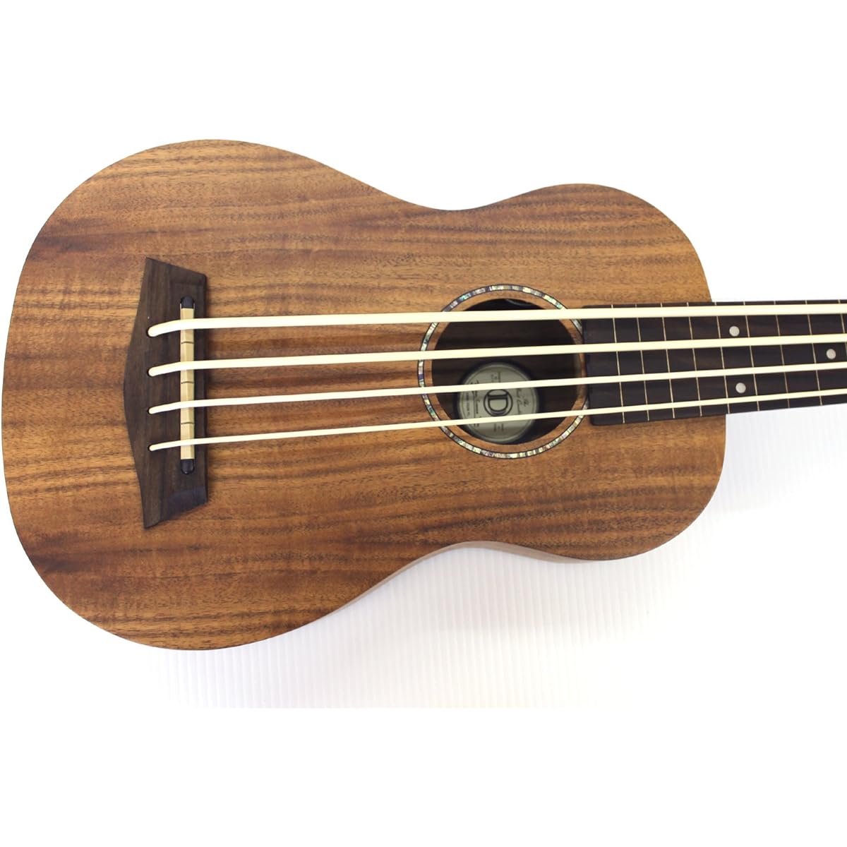 Dct Japan UKB-152K FL Ukulele Fretless Bass