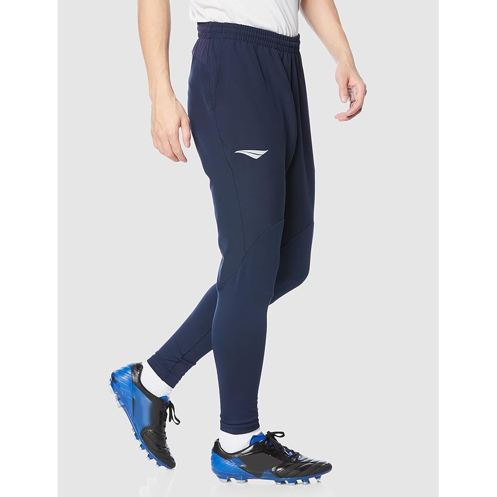 [Penalty] Pants Soccer Futsal Hybrid Slim Pants Stretch Sweat Absorbent Quick Drying PO2419 Men's