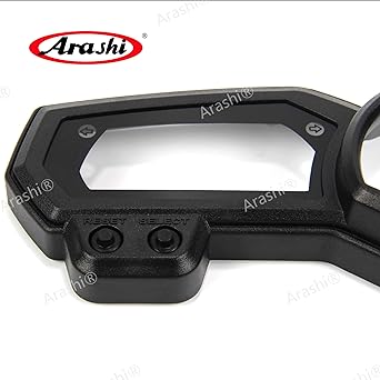 Arashi Meter Cover Tachometer Gauge Case for Yamaha FZ1 FZ1N FZ1S 2006-2011 Motorcycle Accessories (Double-sided Signal) FZ1000 FZ-1 FZ-1N FZ-1S