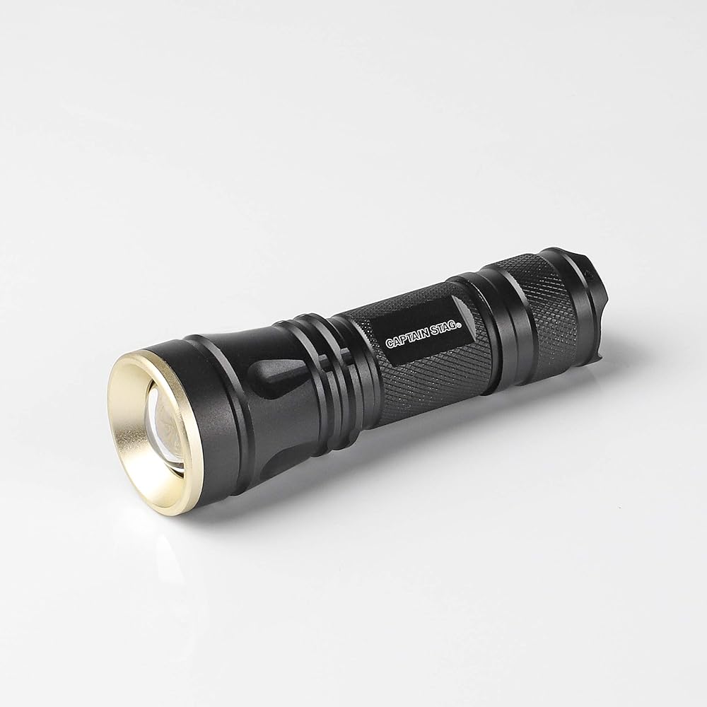 CAPTAIN STAG Raijin Aluminum Power Chip Type LED Light